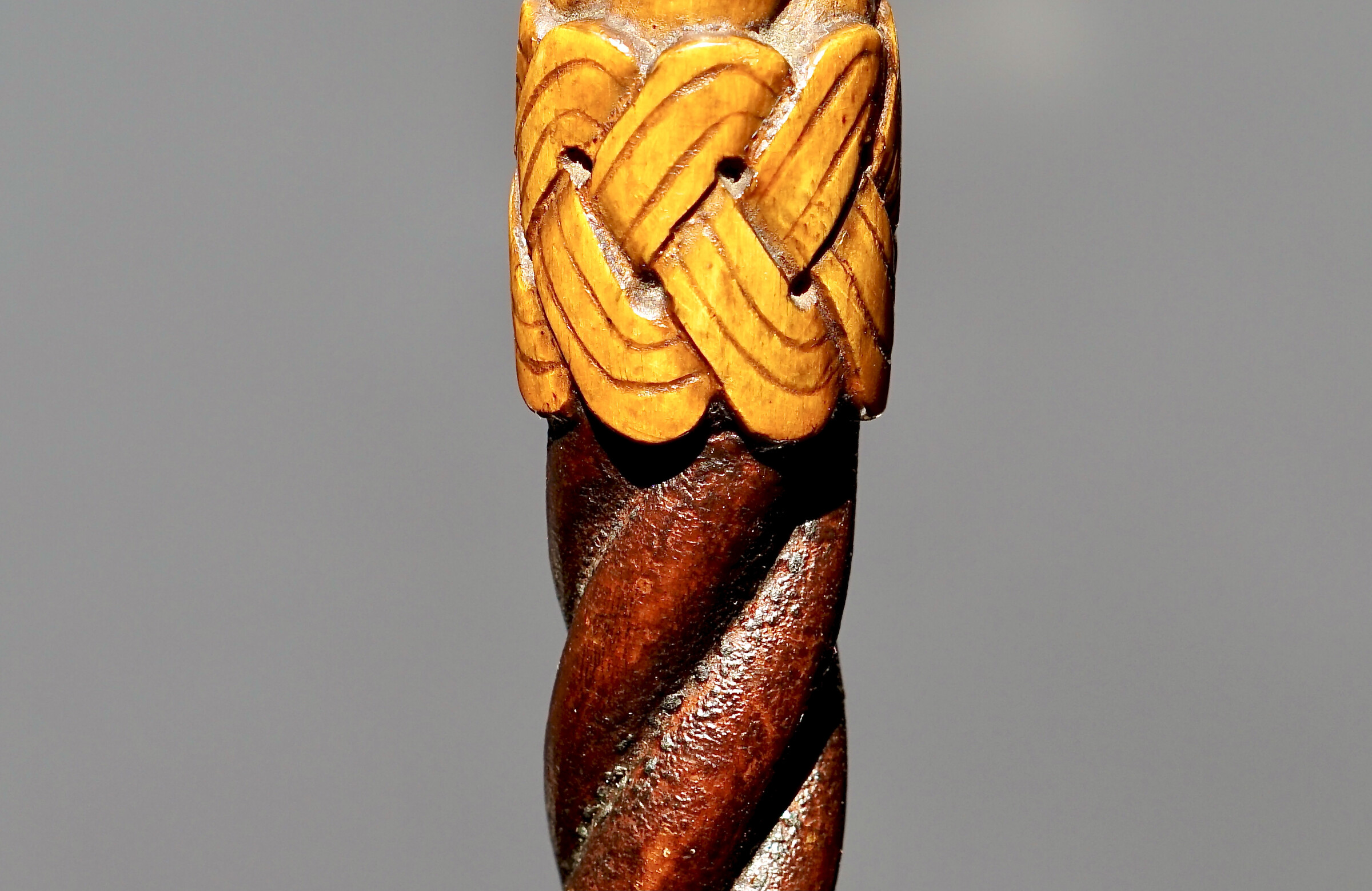 wood carving designs for walking sticks